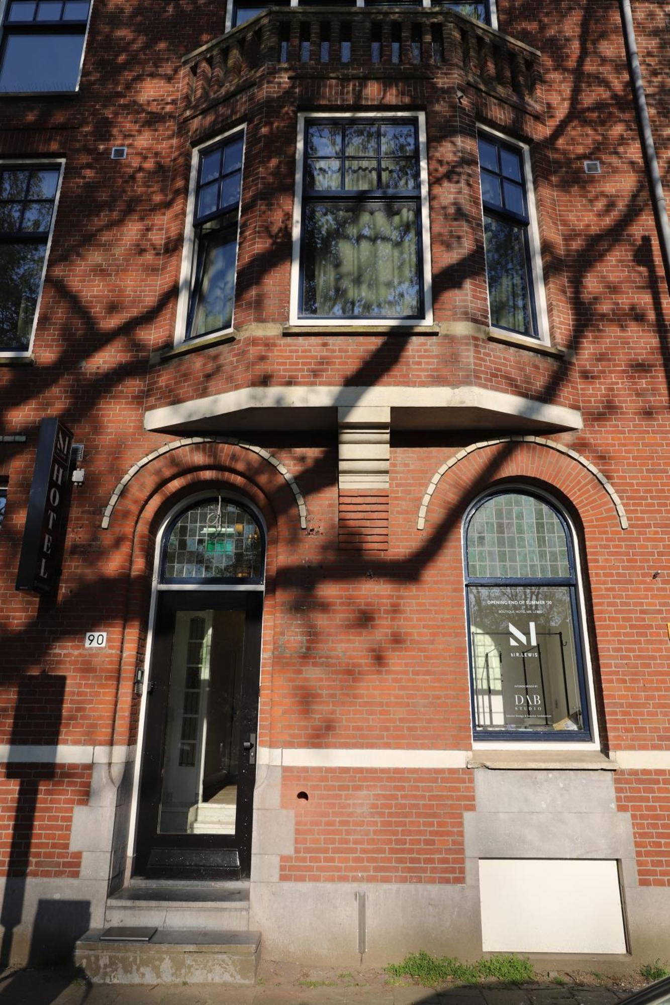 Hotel Mr.lewis Róterdam
