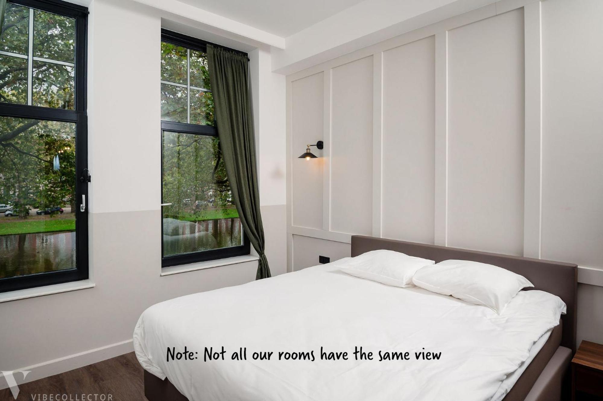 Mr.lewis Hotel Róterdam